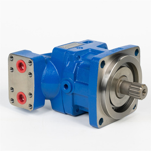 มอเตอร์ไฮดรอลิก Zhenyuan รุ่น F11-005 010 019  F11-005-MB-CV-K-000 F11-010-HU-CV-K-000 F11-019-MB-CV-K-000-000-0 - Product Image 5