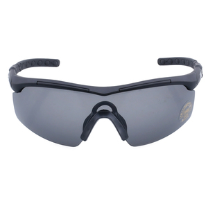 Gafas Tácticas Antivaho para Tiro, Ciclismo, Montañismo, Polarizadas, con Tres <span class=keywords><strong>Juegos</strong></span> <span class=keywords><strong>de</strong></span> <span class=keywords><strong>Lentes</strong></span> - Product Image 3