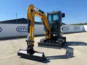 Shantui SE27 2.7 Ton Mini Crawler Excavator Zero Tail Swing Hydraulic Small Digger for Municipal Garden Farm <b>Construction</b> - Product Image 6