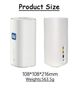 Süper düşük fiyat FM350-GL 5g yönlendirici Wifi6 MT7981B Wireless N79 kablosuz Lan Wan erişim noktası 5G LTE Wi-fi Sim kartlı Router - Product Image 6