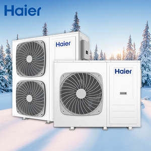 Europa-25 Degc 2.2 Kw Evi Dc Inverter Full Monoblock 9kw Warm Water Systeem Lucht Bron Warmtepomp Warmtepomp Prijzen Met Zonne-Energie - Product Image 1