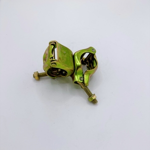 Nhà máy chất lượng tốt JIS tiêu chuẩn giàn giáo cố định kẹp xoay Coupler giàn giáo Coupler Doanh Fastener kẹp - Product Image 6