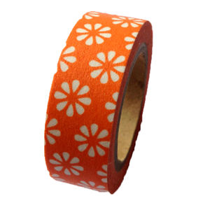 Kawai פריחת דובדבן טוניסאי פריחת כדור יומן מיסוך קלטות מלאיזיה גזור לשטוף את כתב העת דקורטיבי - Product Image 5