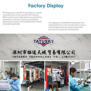 Gerçek zamanlı <span class=keywords><strong>Pilot</strong></span> konum için gelişmiş el Drone dedektörü ve konumlandırma ekipmanları FPV Drone algılama sistemi - Product Image 6