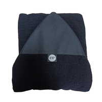 Meilleures ventes Housse de protection pour planche de surf en tissu éponge 600D avec protection renforcée du nez
