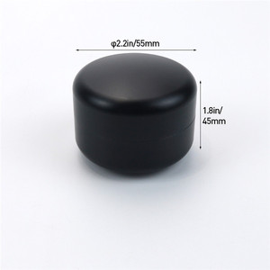 CNC Machining Metal Aluminum Tobacco Smoking Shop Accessories Storage Jar - Product Image 5