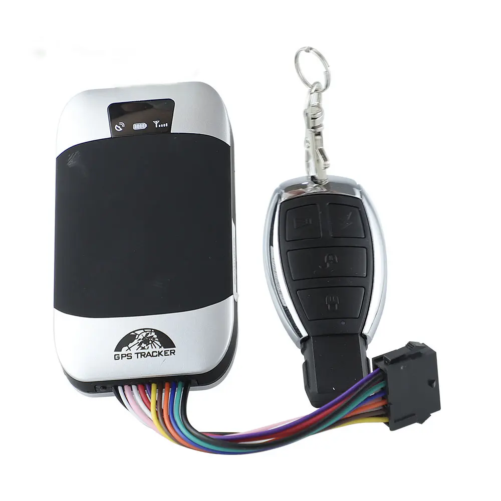 Hot Selling R3-2G DC12-24V Gps Auto Track Gsm Draadloze Gps Tracking Device