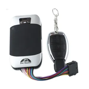 Vente chaude R3-2G DC12-24V GPS Car Track GSM Wireless GPS Tracking Device