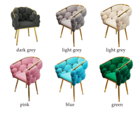 Canapé en forme de U de style nordique vert, violet, bleu, gris, bleu, balcon, chambre à coucher, petit canapé blanc décontracté en velours de mouton, fauteuil individuel