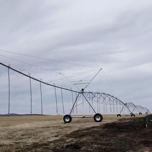 Daringfish Sistema de Riego por Pivote Central Metálico Móvil de <span class=keywords><strong>10</strong></span> Hectáreas con Motor de Bomba y Engranaje IoT para Campos Agrícolas - Product Image 4