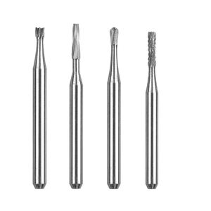 Fg Zekrya Tandheelkundige Boor Handstuk Met Carbide Wolfraam Snijders 19/25/28Mm Hoge Snelheid <span class=keywords><strong>Endo</strong></span> <span class=keywords><strong>Z</strong></span> Tandextractie Trimmen Burs" - Product Image 5