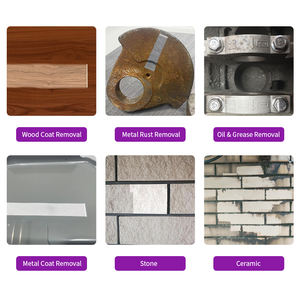 Máquina <span class=keywords><strong>de</strong></span> Eliminación <span class=keywords><strong>de</strong></span> Óxido Metálico Portátil Zixu, 200W 300W 500W, Limpiador Láser <span class=keywords><strong>de</strong></span> Pulso para Eliminar Escamas <span class=keywords><strong>de</strong></span> Acero, Madera, Piedra y Pintura - Product Image 4