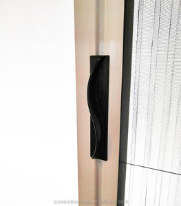 Nhà Máy Trực Tiếp Plisse Cửa Sổ Côn Trùng Màn Hình Mosqito Net Pleated Côn Trùng Màn Hình Với Giá Rẻ Giá - Product Image 3