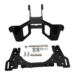 ขายึดไฟหน้าสีดำสำหรับ Harley <span class=keywords><strong>Low</strong></span> <span class=keywords><strong>Rider</strong></span> ST FXLRST ปี <span class=keywords><strong>2022</strong></span>-2025 - Product Image 6