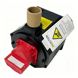 A06B-0034-B075 สำหรับมอเตอร์ AC อุตสาหกรรม Fanuc 0.9kW รุ่น High Pro สำหรับโรงงานไร้คนงาน ซ่อมแซมสำหรับ Fanuc - Product Image 5