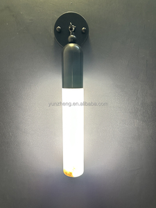 Applique murale italienne simple en cuivre albâtre LED haut <span class=keywords><strong>de</strong></span> gamme <span class=keywords><strong>pour</strong></span> <span class=keywords><strong>salle</strong></span> <span class=keywords><strong>de</strong></span> <span class=keywords><strong>bain</strong></span> chambre chevet <span class=keywords><strong>miroir</strong></span> cosmétique hall escalier couloir - Product Image 3