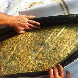 <span class=keywords><strong>Film</strong></span> <span class=keywords><strong>plastique</strong></span> <span class=keywords><strong>noir</strong></span> et blanc de qualité supérieure pour ensilage de maïs, résistant aux UV et imperméable, produit agricole en <span class=keywords><strong>plastique</strong></span> - Product Image 2