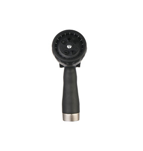 Buse <span class=keywords><strong>de</strong></span> <span class=keywords><strong>pistolet</strong></span> d'extrémité <span class=keywords><strong>de</strong></span> tuyau d'arrosage haute pression robuste avec contrôles <span class=keywords><strong>de</strong></span> débit variables pulvérisateurs <span class=keywords><strong>pistolet</strong></span> à <span class=keywords><strong>eau</strong></span> <span class=keywords><strong>de</strong></span> jardin réglable - Product Image 6