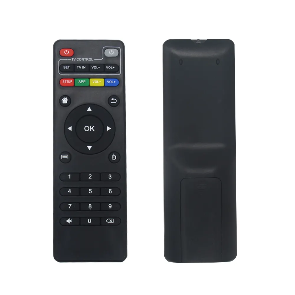 Wireless Replacement Remote Control For X96 mini X96Q H96 Pro V88 MXQ T95 Plus TX3 Android TV Box for Android Smart TV Box