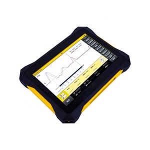 Detector Dinámico de Pilotes HC-DT58 con Pantalla Táctil Completa de 10.1 Pulgadas, Instrumento Portátil de Medición Dinámica de Pilotes - Product Image 1