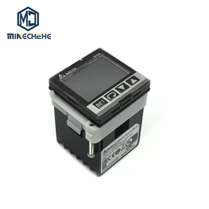 DTK7272R01 Digital Temperature <b>Controller</b> 72x72mm PID Control Panel Mount <b>Thermostat</b> for Industrial Heating and Cooling System - Product Image 1