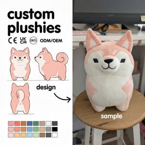 Proveedor de Muñecos de Peluche Personalizados, Camiseta de Dibujos Animados DREAM, Mercancía de Moda para Niños, Artículos Lindos, My Melodi, Juguetes de Peluche Hechos a Medida - Product Image 5