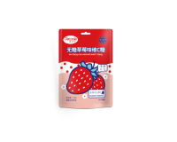 Bonbons durs sans sucre à la vitamine C, saveurs de fruits mélangés, en sachet, vente en gros d'usine, bonbons sains en comprimés VC, marque privée OEM