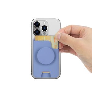 Soonleader Magnétique PU Portefeuille Titulaire De La <span class=keywords><strong>Carte</strong></span> pour iPhone 17 16 15 Pro Max 15 Pro 14-Sac D'accessoires De Téléphone Mobile - Product Image 4