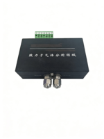 Mini Analizador de Oxígeno 18-24VDC, Consumo de Energía ≤5W, RS485 Modbus RTU