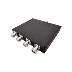 Bộ chia công suất <span class=keywords><strong>4</strong></span> chiều VHF 136-174MHz Bộ chia công suất 50W N loại <span class=keywords><strong>micro</strong></span> nữ - Product Image 1