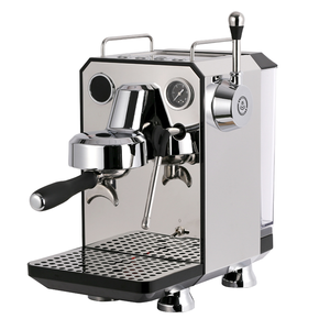 Machine à expresso à double pompe importée <span class=keywords><strong>Olab</strong></span> semi-automatique avec contrôle instantané de la température de chauffage Système d'infusion électrique domestique - Product Image 2