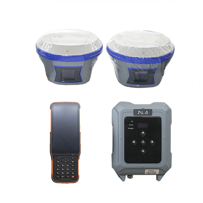 CHC I90/X12 Hot Gnss Rtk System Surveying Equipment Price High Accuracy Gps Receiver for Sale