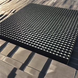 Ngoài trời đầy đủ màu sắc <span class=keywords><strong>P6</strong></span> <span class=keywords><strong>LED</strong></span> hiển thị bảng điều chỉnh cho đô thị video quảng cáo bức tường - Product Image 4