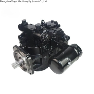 Pompe à pistons axiaux série 90 55 90R55 - Product Image 1