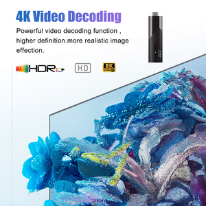 ชิป H618 สมาร์ทแอนดรอยด์ 14 <span class=keywords><strong>Mi</strong></span> <span class=keywords><strong>TV</strong></span> <span class=keywords><strong>Stick</strong></span> รองรับ Dual Wifi BT5.0 หน่วยความจำภายใน 2GB 16GB ความละเอียด 4K 1 ชิ้น USB <span class=keywords><strong>TV</strong></span> <span class=keywords><strong>Stick</strong></span> ราคาประหยัด - Product Image 2