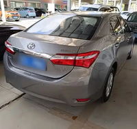 Chine – Occasion pour Corolla 2014 2015 2016 1.2T Essence Automatique Berline Conduite à Gauche pour l'Exportation