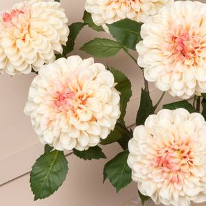 Arreglo Floral de <span class=keywords><strong>Dalias</strong></span> para Decoración del Hogar, MOQ Bajo, Flores Artificiales, Arreglo DIY, Flores de Crisantemo de 2 Cabezas, Decoración para el Hogar - Product Image 3