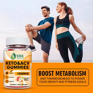 Best Selling Keto Acv Gummies with Apple Cinder Vinegar Detox Cleansing Support Refresh and Cleanse with the Power Gummies - Product Image 6