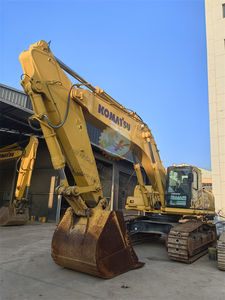 Excavadora Komatsu de 2021 años, original, buenas condiciones de trabajo, Pc500 Komatsu, excavadoras, equipos pesados, Pc850, Pc1250 - Product Image 2