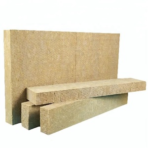 Panel de Lana de Roca de 50 mm de Espesor y 80 kg de Densidad, Impermeable y con Aislamiento Térmico - Product Image 4