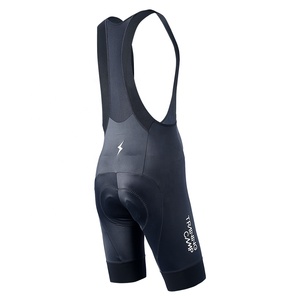 Cuissard de cyclisme professionnel pour hommes, rembourrage en <span class=keywords><strong>mousse</strong></span> 3D, absorption des chocs, respirant, séchage rapide, pour vélo de route et <span class=keywords><strong>VTT</strong></span> - Product Image 2