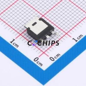 ทรานซิสเตอร์ฟิลด์ทรานซิสเตอร์ (มอสเฟท) ทรานซิสเตอร์ภาคสนาม JMTK3003A TO-252แบบใหม่ & ดั้งเดิม - Product Image 2