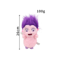 Peluche Bibble Dreamy Fairyland, jouet en peluche, poupée en coton, 31cm-50cm, 0-24 mois
