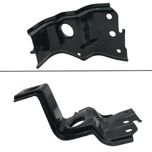 Honda Crv <b>Radiator</b> Mounting <b>Bracket</b> 74171 T0A A00 Left Right Side Fixing Block For Repair Replacement - Product Image 5