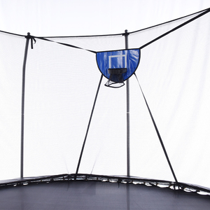 Zoshine 7 Forme Pole Grand <span class=keywords><strong>Trampoline</strong></span> Extérieur Rond Lit Élastique pour Enfants et Adultes avec <span class=keywords><strong>Filet</strong></span> de Protection pour Backyard Play - Product Image 6