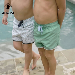 Pantalones Cortos de Algodón a Cuadros para Niños de 1 a 6 Años, Estilo Coreano, Pantalones Cortos Casuales para Niños para el Verano - Product Image 5