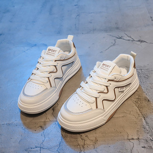 Popular deportes caminar suela gruesa antideslizante moda casual plataforma zapatillas campus <span class=keywords><strong>mujer</strong></span> <span class=keywords><strong>tenis</strong></span> stock zapatos de <span class=keywords><strong>mujer</strong></span> - Product Image 3