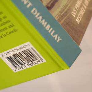 Libro Impreso de Alta Calidad, el Más Popular, Tapa Dura con Encuadernación Cosida, Laminación de Película, Grabado/Grabado en Relieve Personalizado - Product Image 6