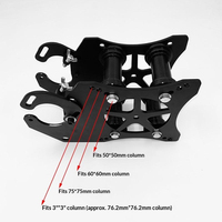 En gros, Glider de musculation FTS Glide fonctionnel, pliable, à double poulie et câble, pour montage mural dissimulé dans un placard, pour appartement, villa, mini-salle de sport