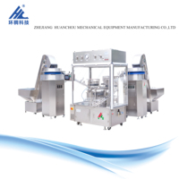 Vente directe usine – Machine d'assemblage de seringues préremplies HC-CG022 avec moteur PLC et composants PC/PVC/PP – Marque Huanchou